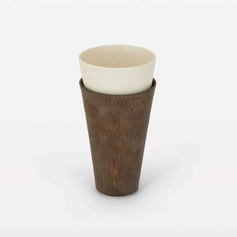 Night time treat beer glass - immagine 2